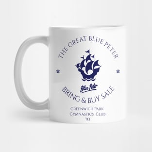 Blue Peter Bring & Buy Sale Mug